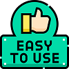 Easy-to-Use Interface