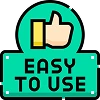 Easy-to-Use Interface